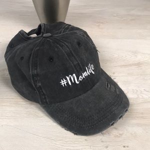 YF hat.   Never worn